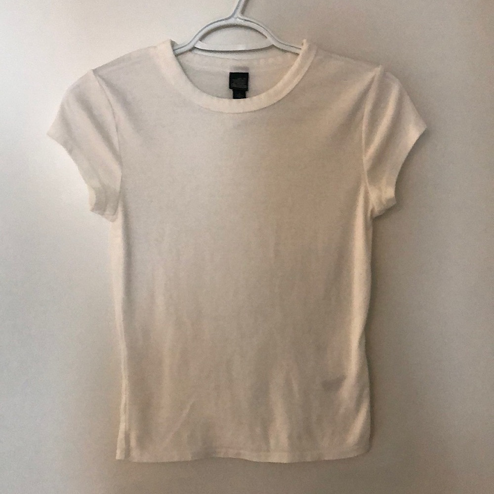 Wild Fable White Tee